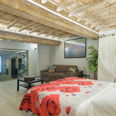 Geppi'S Apartments Florence Exterior photo