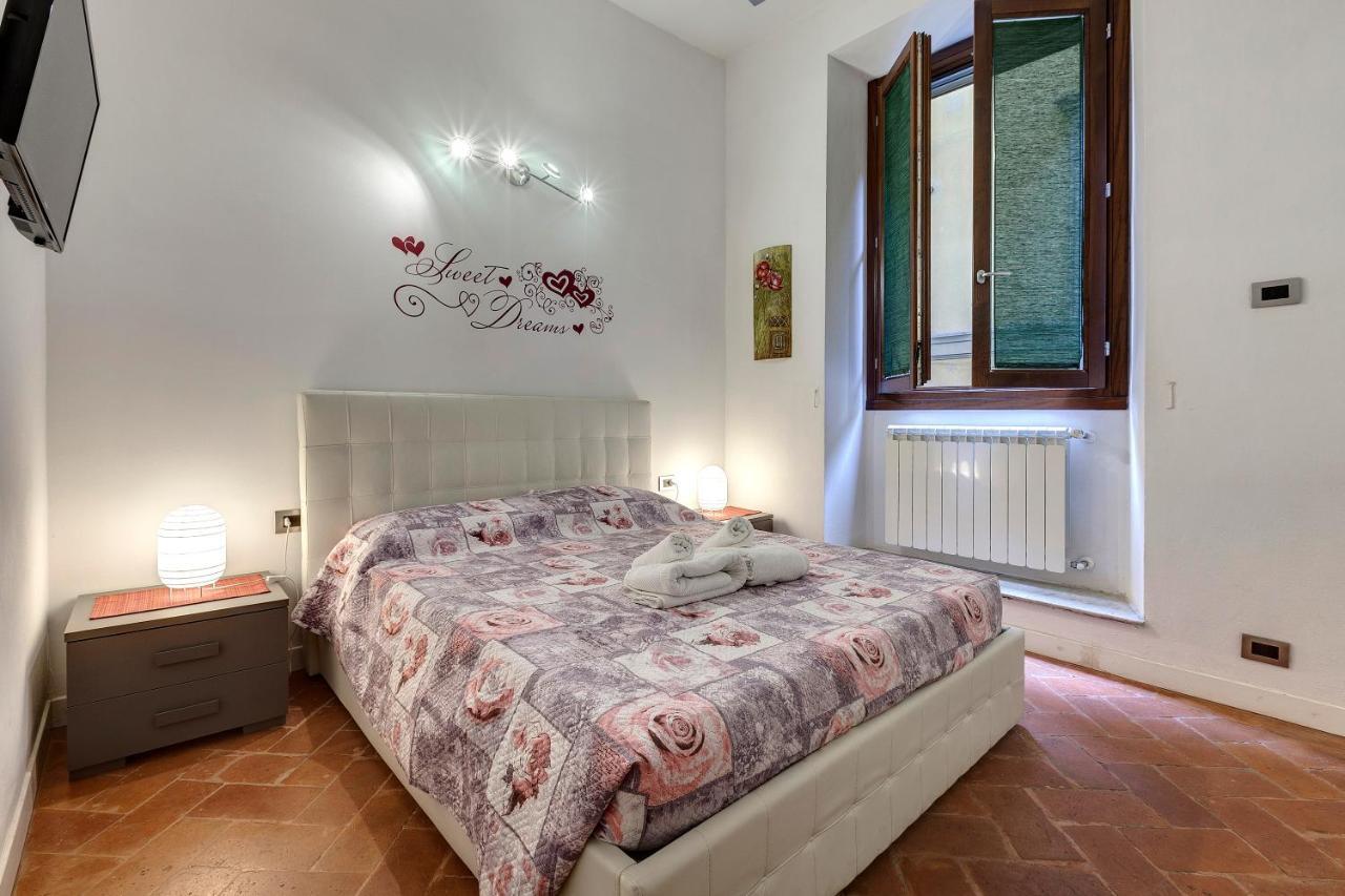 Geppi'S Apartments Florence Exterior photo