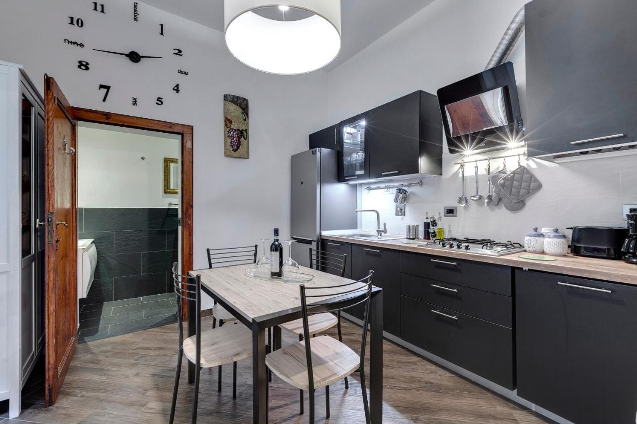 Geppi'S Apartments Florence Exterior photo