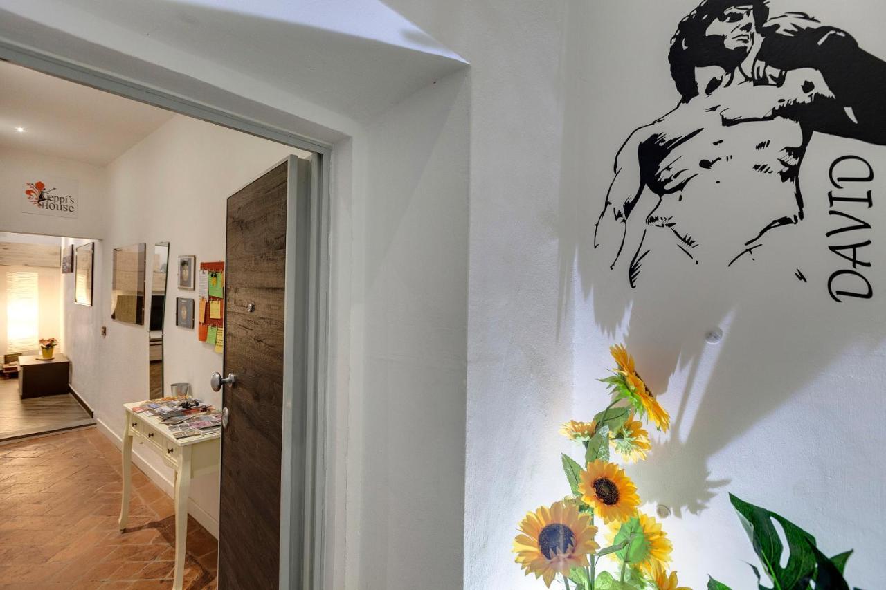Geppi'S Apartments Florence Exterior photo