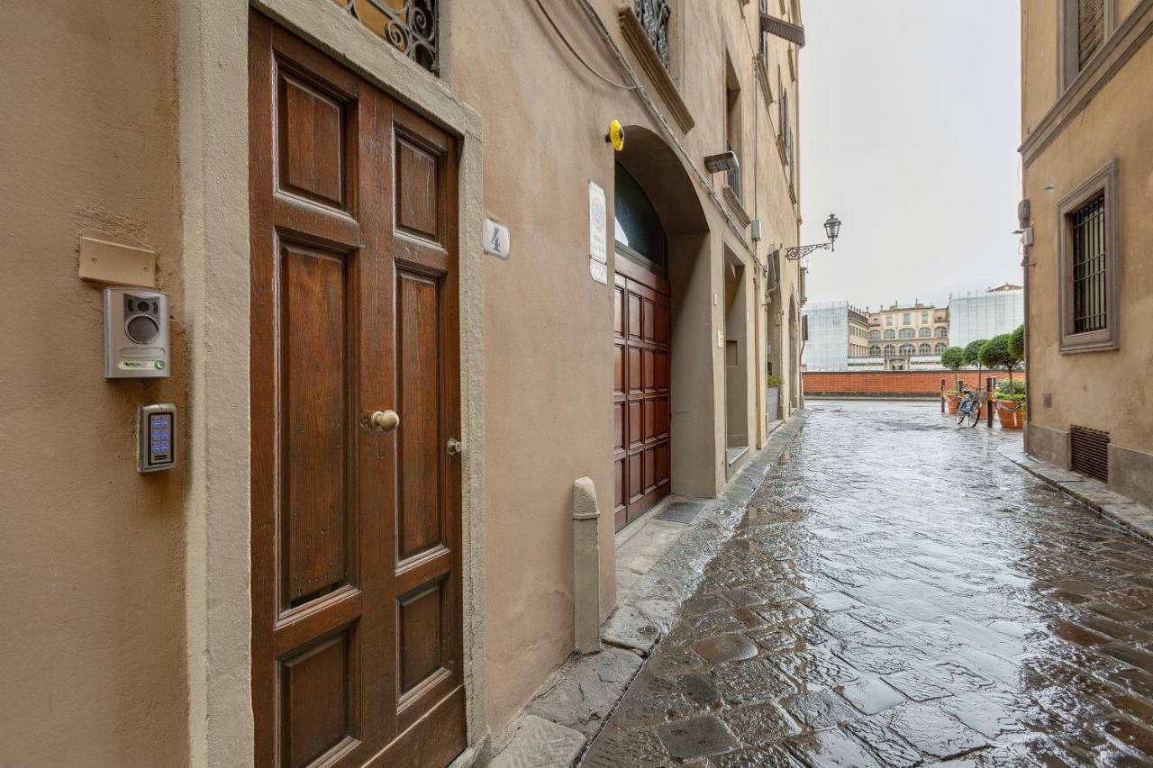 Geppi'S Apartments Florence Exterior photo
