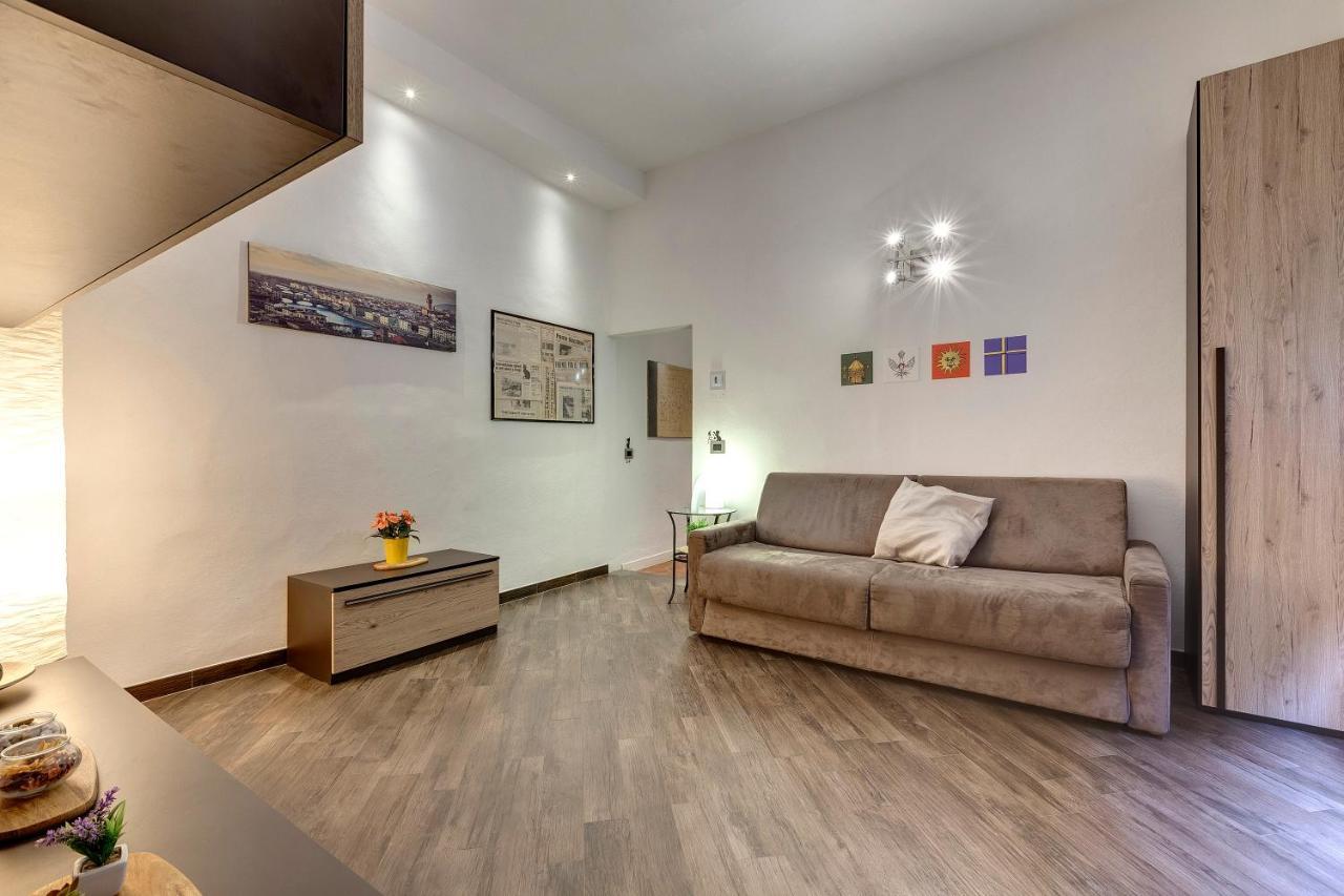 Geppi'S Apartments Florence Exterior photo