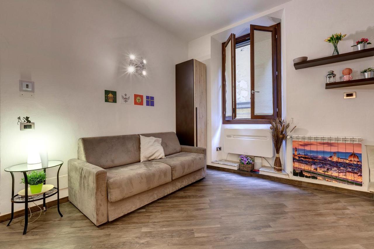 Geppi'S Apartments Florence Exterior photo