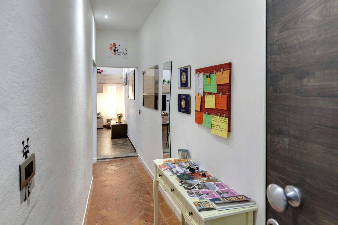Geppi'S Apartments Florence Exterior photo