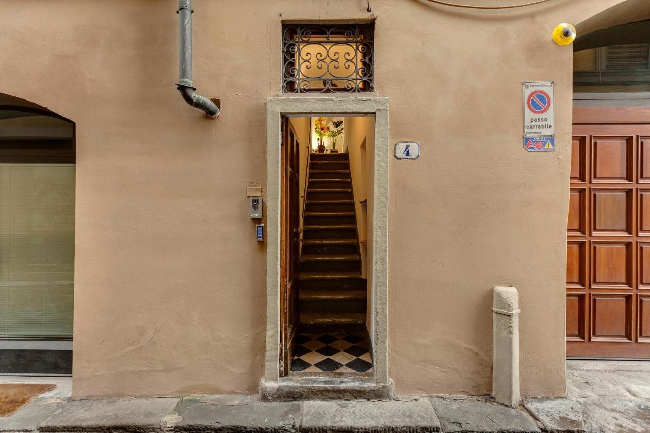 Geppi'S Apartments Florence Exterior photo