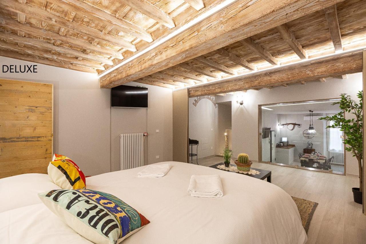 Geppi'S Apartments Florence Exterior photo