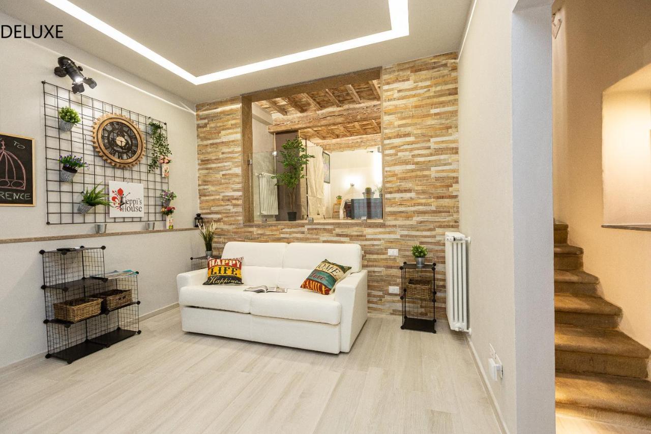 Geppi'S Apartments Florence Exterior photo