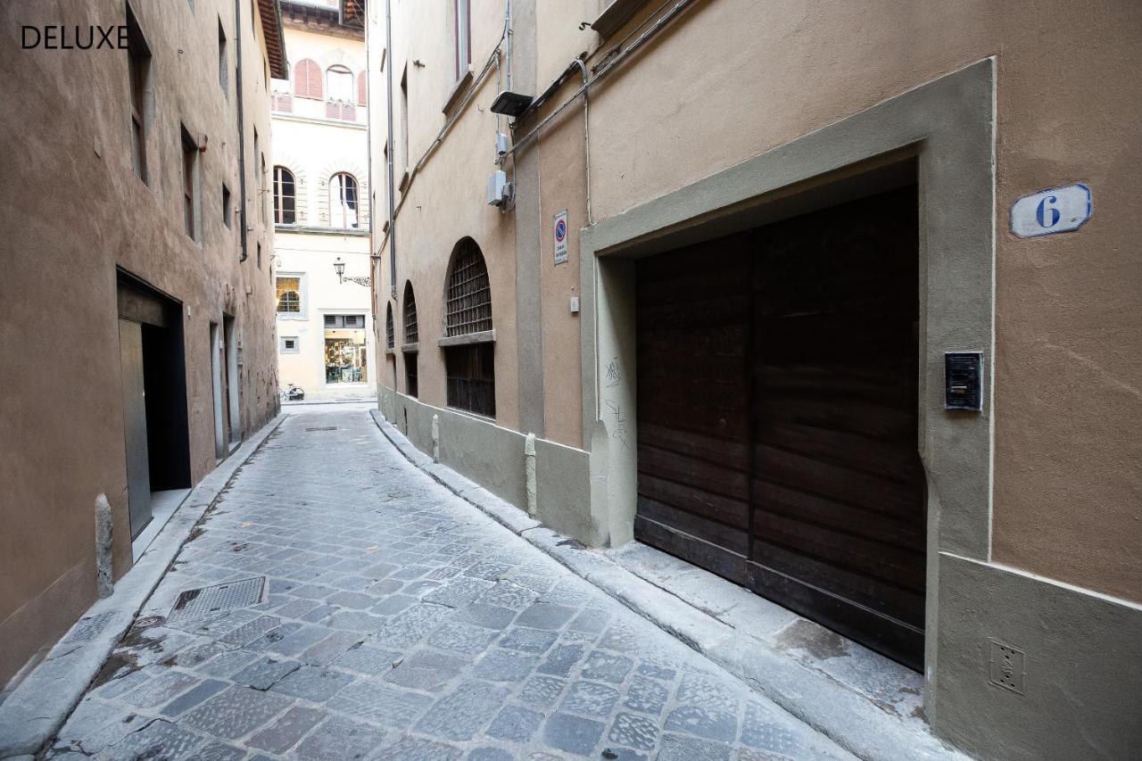 Geppi'S Apartments Florence Exterior photo