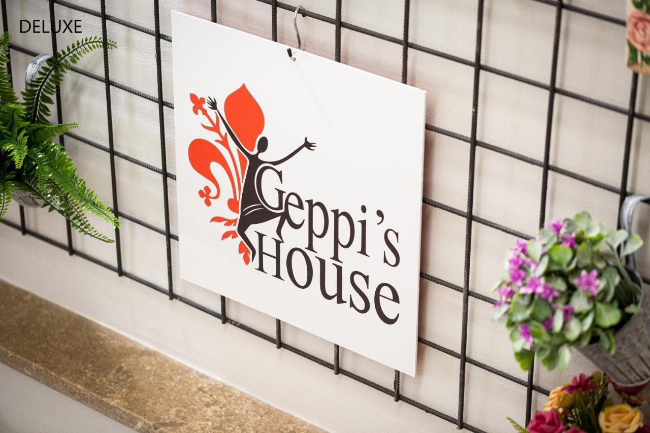 Geppi'S Apartments Florence Exterior photo