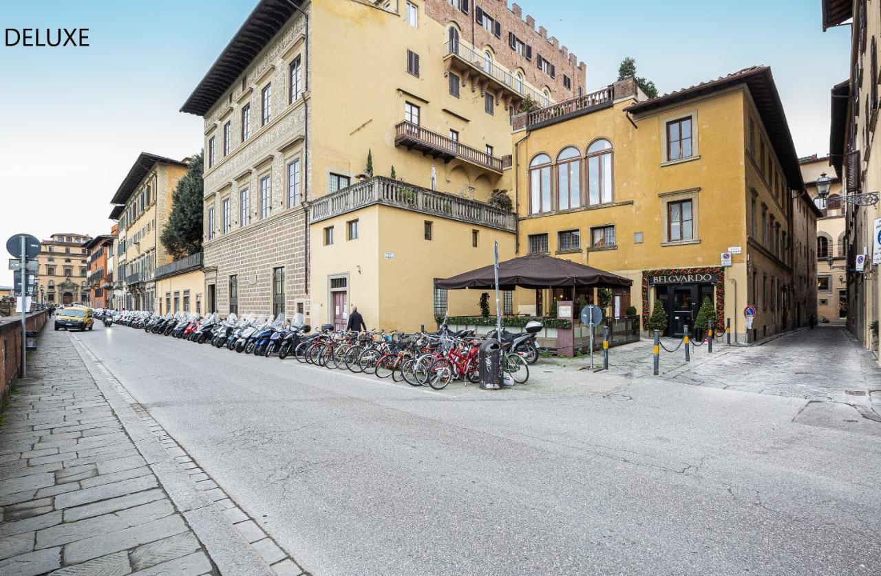 Geppi'S Apartments Florence Exterior photo