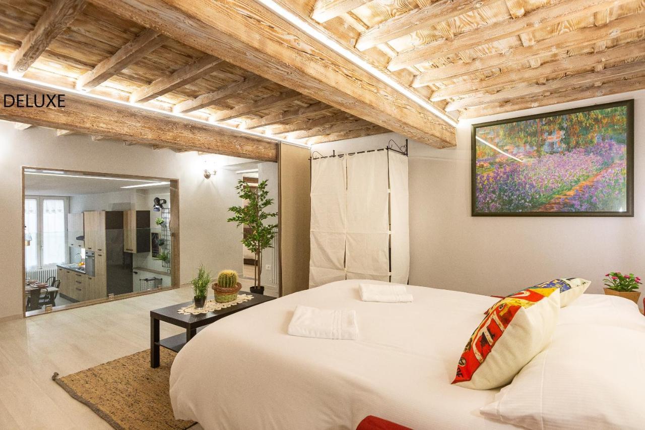 Geppi'S Apartments Florence Exterior photo