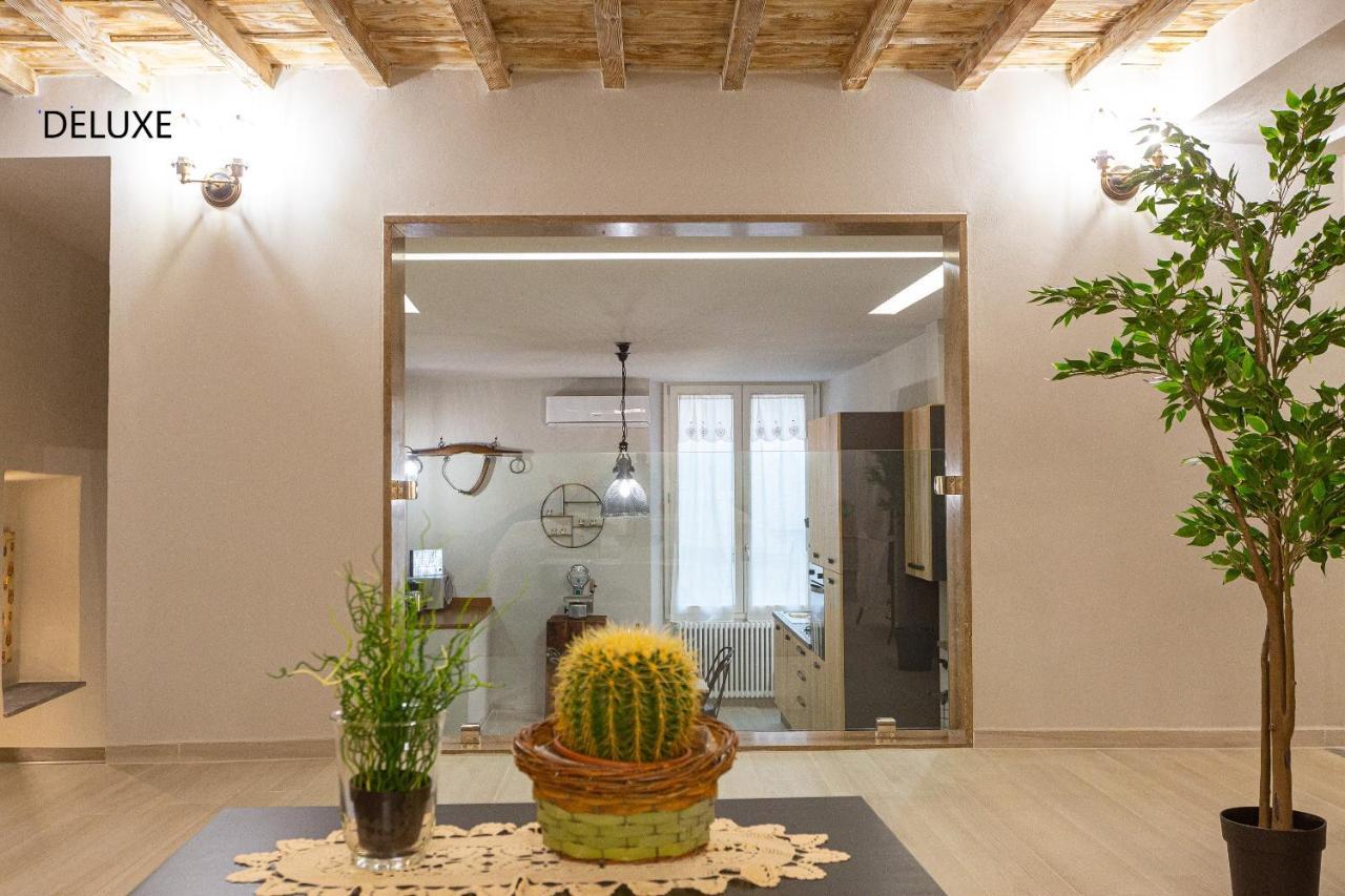 Geppi'S Apartments Florence Exterior photo