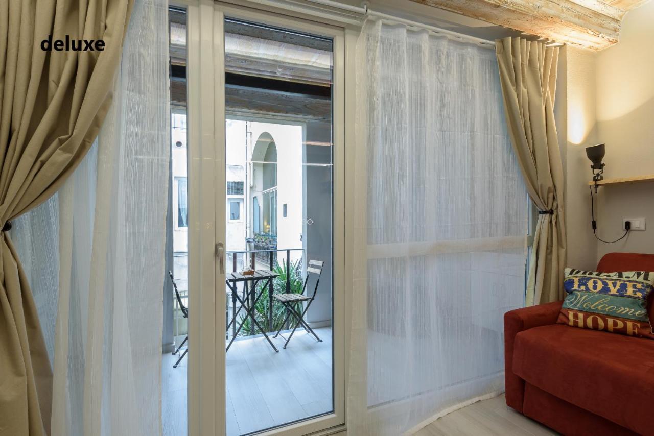 Geppi'S Apartments Florence Exterior photo