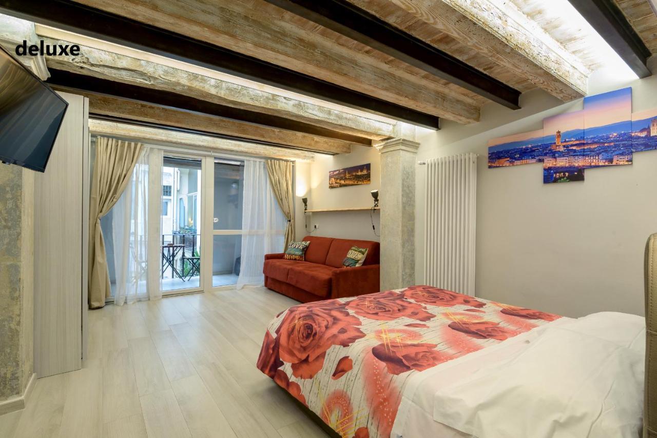 Geppi'S Apartments Florence Exterior photo