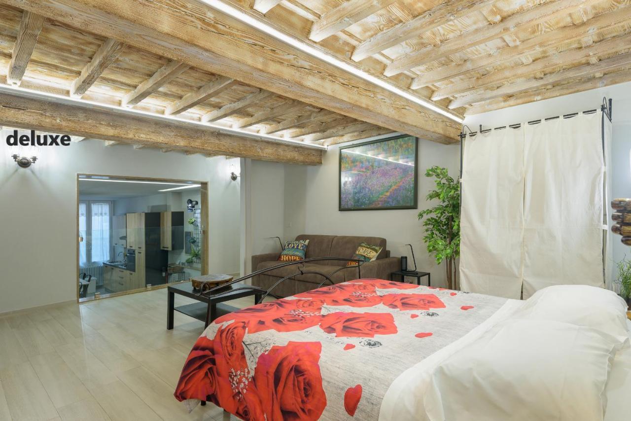 Geppi'S Apartments Florence Exterior photo