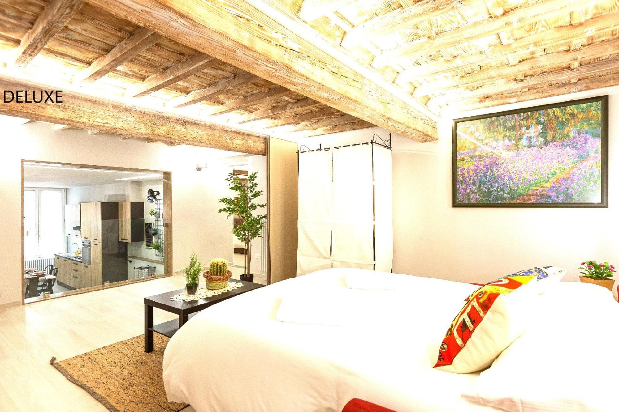 Geppi'S Apartments Florence Exterior photo