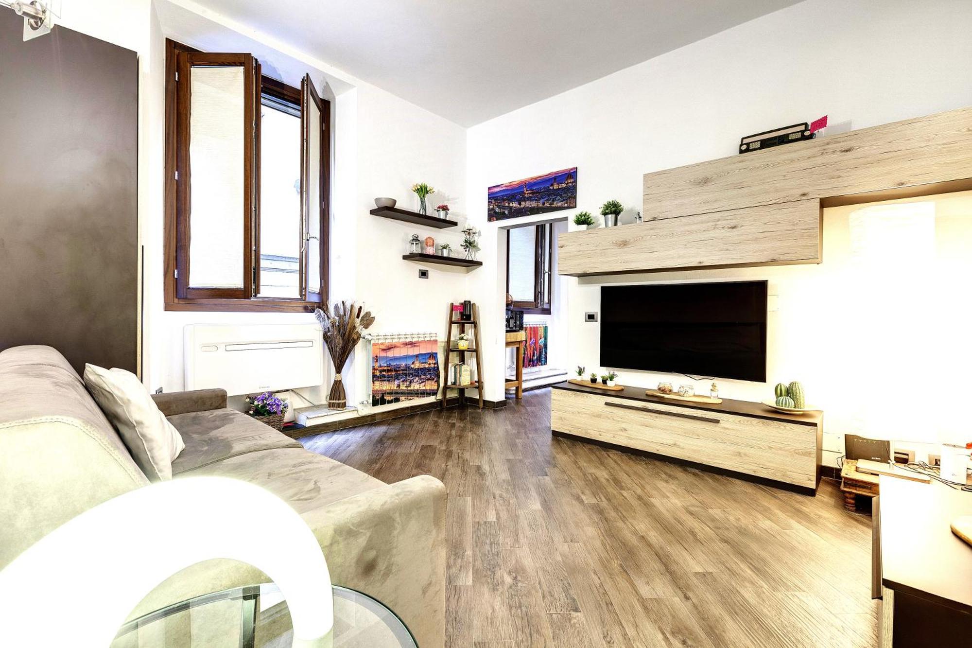 Geppi'S Apartments Florence Exterior photo