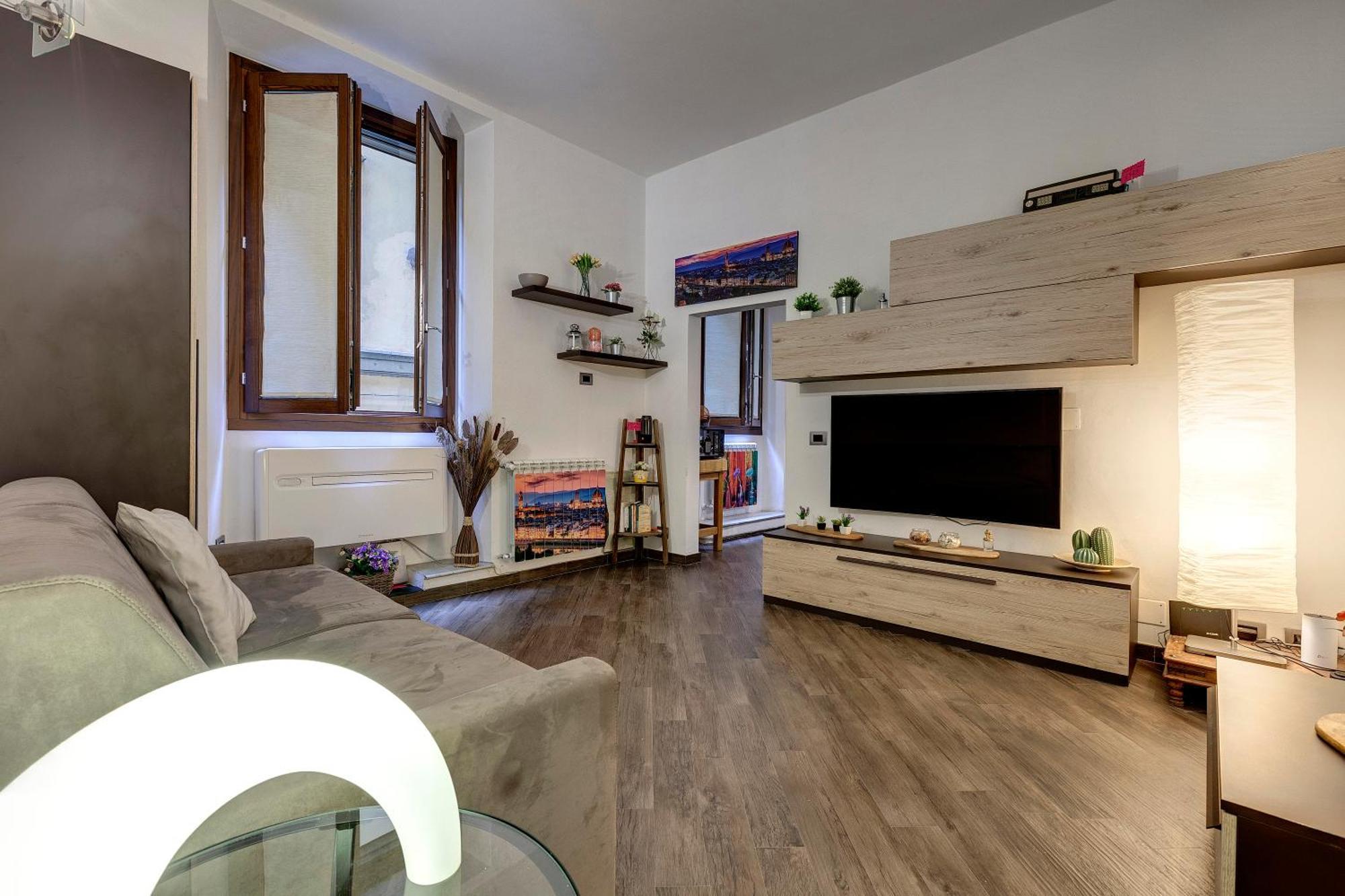 Geppi'S Apartments Florence Exterior photo
