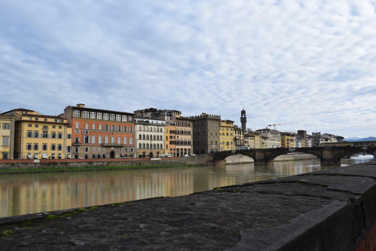 Geppi'S Apartments Florence Exterior photo